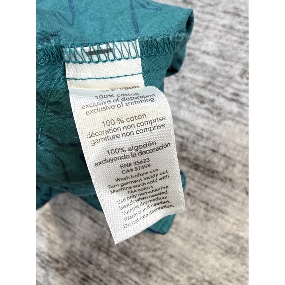 Carter's Baby's‎ Shark Overalls Size 9 Months